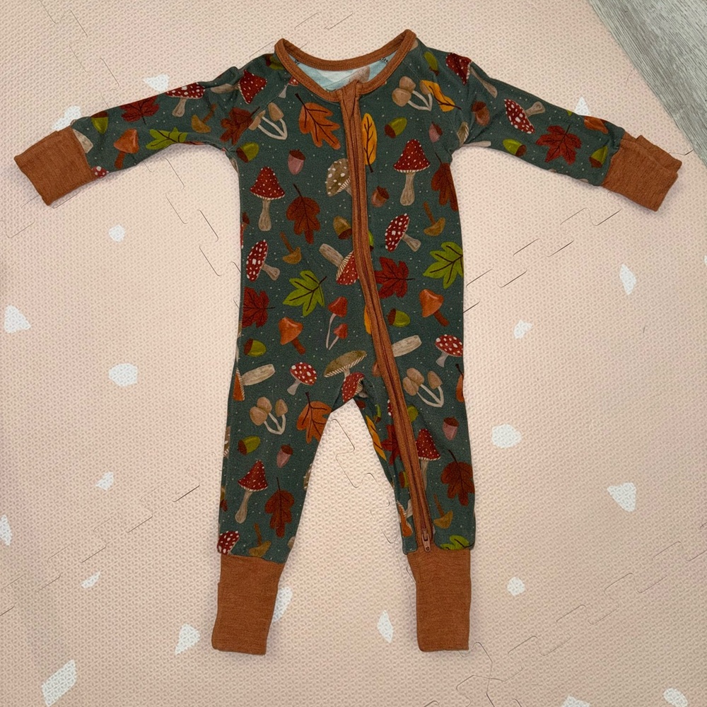 Woodland Forest little sleepies